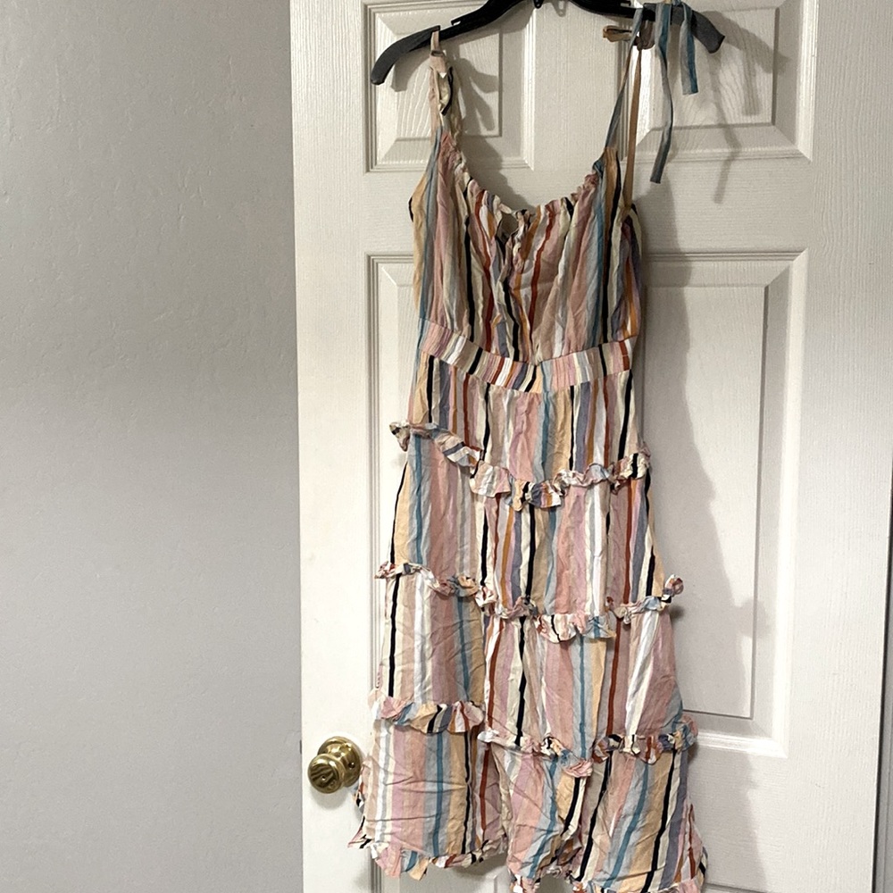 PINCH Mid-Length Dress